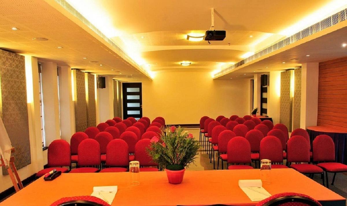 Copper Folia Hotel Kozhikode Exterior photo