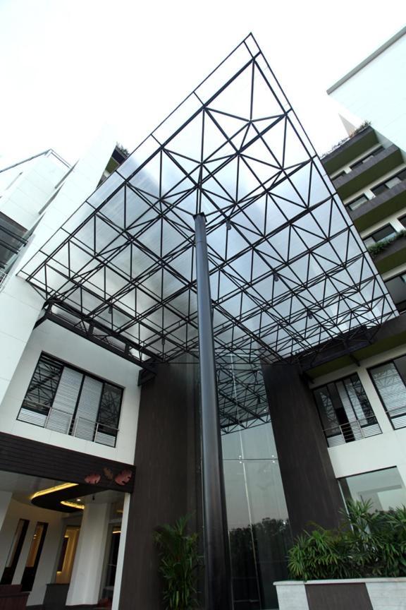 Copper Folia Hotel Kozhikode Exterior photo