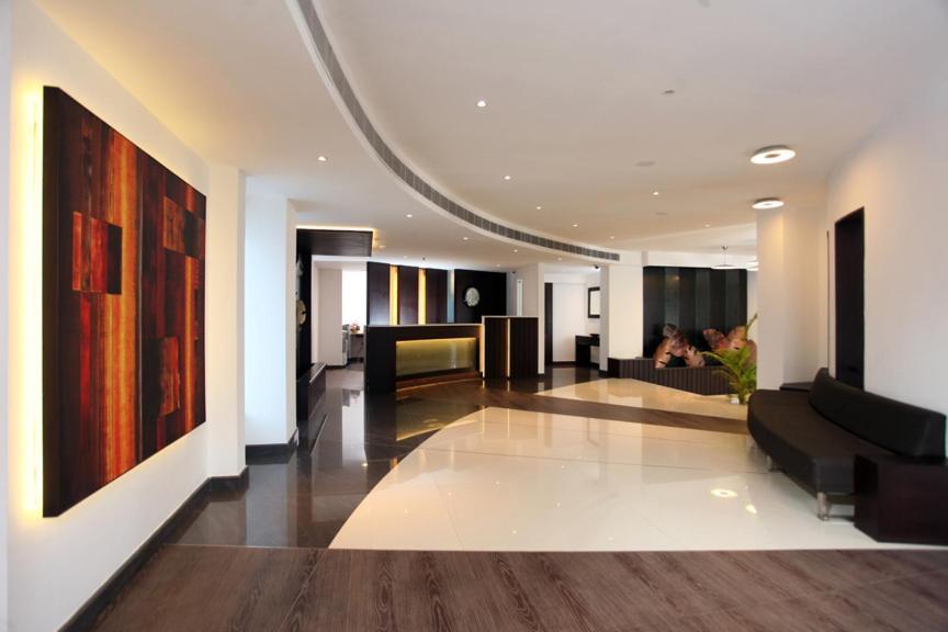 Copper Folia Hotel Kozhikode Exterior photo