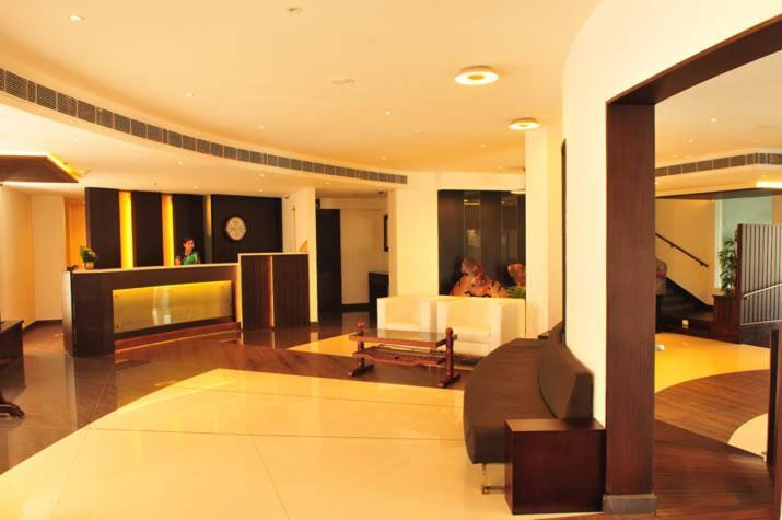 Copper Folia Hotel Kozhikode Exterior photo