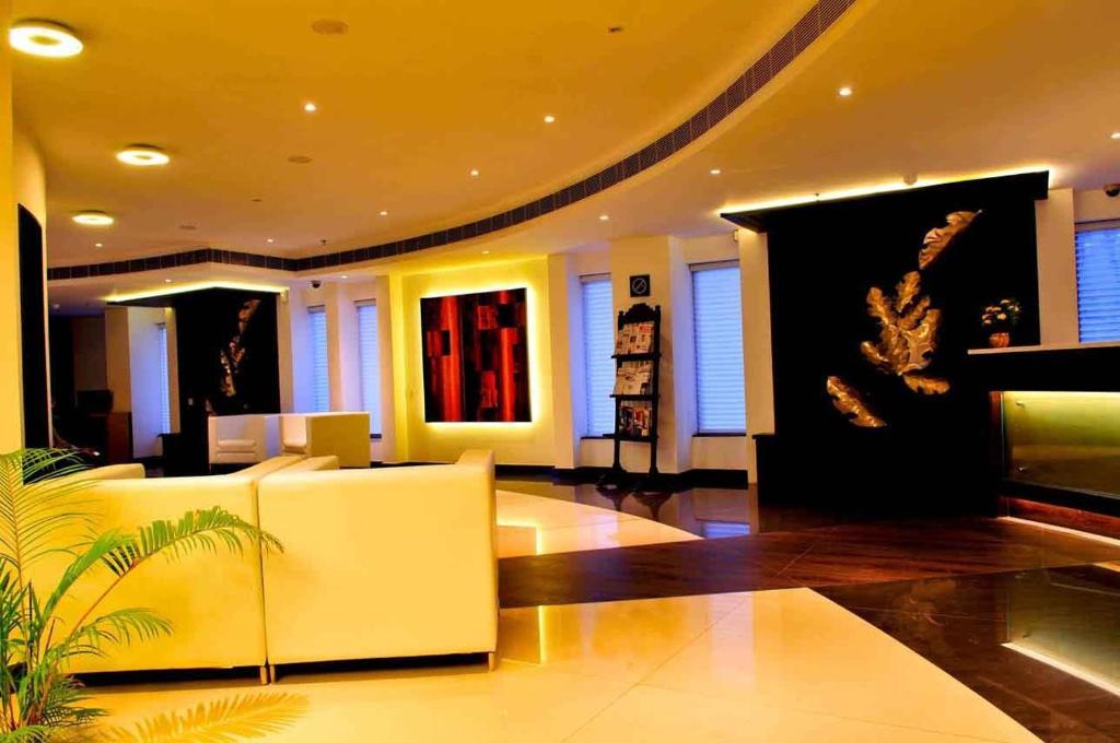 Copper Folia Hotel Kozhikode Exterior photo