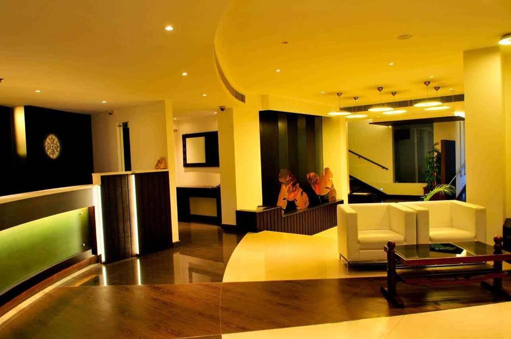 Copper Folia Hotel Kozhikode Exterior photo