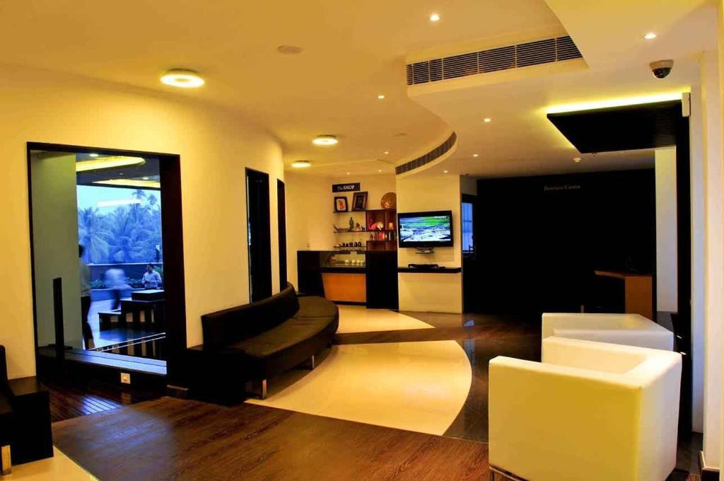 Copper Folia Hotel Kozhikode Exterior photo