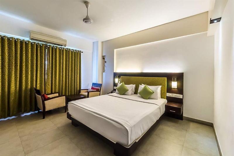 Copper Folia Hotel Kozhikode Exterior photo