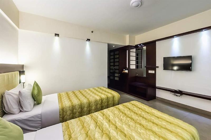 Copper Folia Hotel Kozhikode Exterior photo