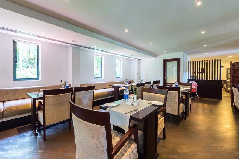 Copper Folia Hotel Kozhikode Exterior photo